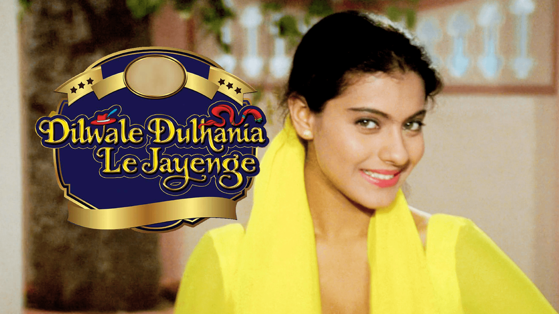 Dilwale Dulhania Le Jayenge